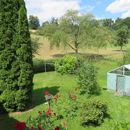 Apartment Ferienwohnung Mit Waldblick *