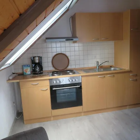 Ferienwohnung Mit Waldblick
