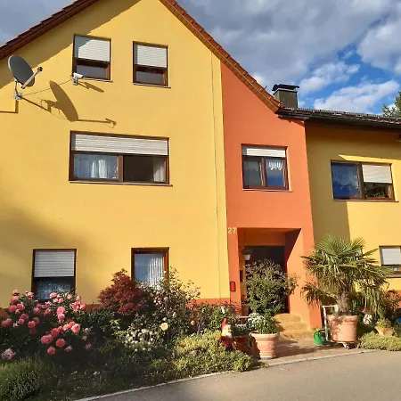 Ferienwohnung Mit Waldblick Apartment *