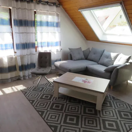 Ferienwohnung Mit Waldblick