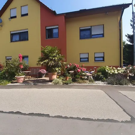Ferienwohnung Mit Waldblick Apartment
