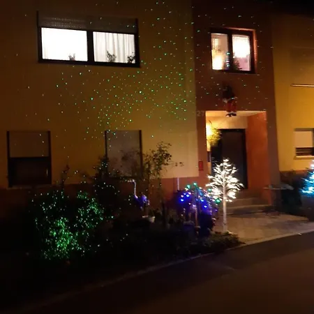 Ferienwohnung Mit Waldblick Aspach
