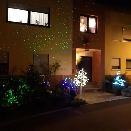 Ferienwohnung Mit Waldblick Apartment Aspach